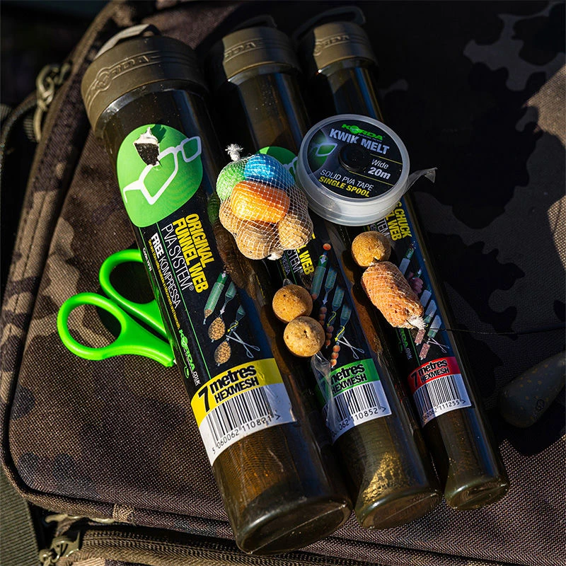 Korda Kwik Melt PVA Tape Wide 10mm
